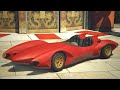 TOP 5 FASTEST CAR IN GTA 5 AND THEIR REAL LIFE INPIRATIONS #5