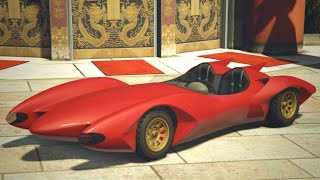 TOP 5 FASTEST CAR IN GTA 5 AND THEIR REAL LIFE INPIRATIONS #5
