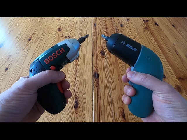 Bosch ixo 6 review cheap