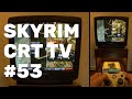 The Elder Scrolls V: Skyrim Walkthrough Part 53 (Xbox 360 CRT TV)