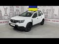 Renault Duster 2018 в автосалоні ВІДІ Автомобілі з пробігом