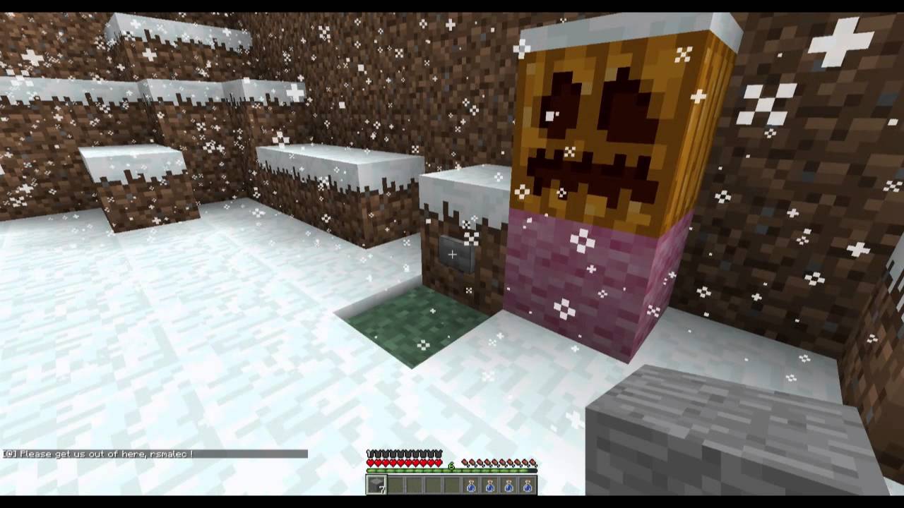 The 3rd Day of Minemas - Reecer6