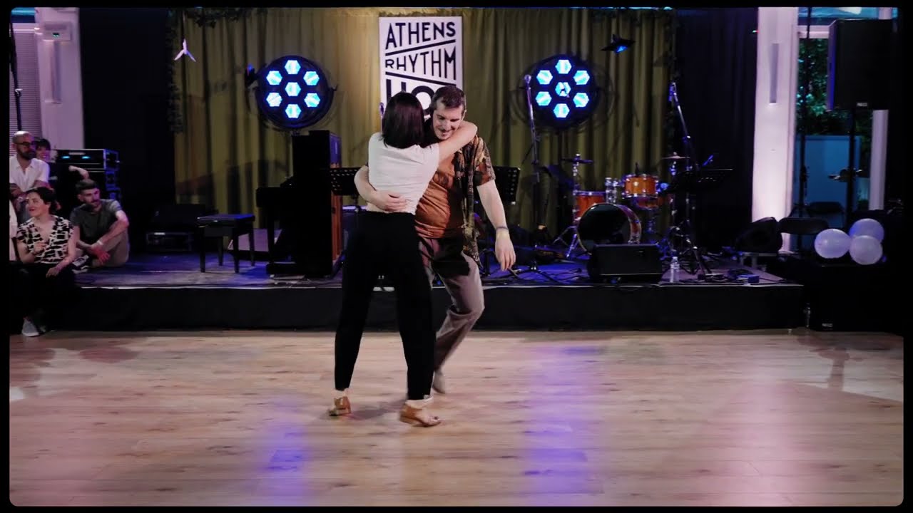 ARH 2024 - Ioanna & Alex