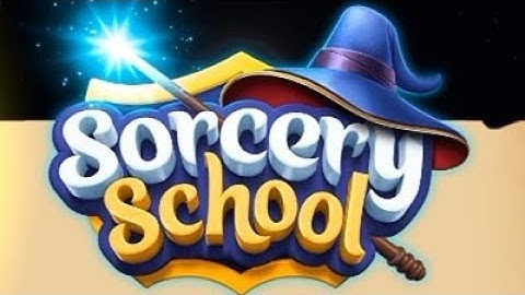 SORCERY SCHOOL (MOBILE) First Hour Gameplay