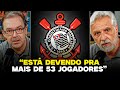 LISTA DE JOGADORES QUE O CORINTHIANS ESTÁ DEVENDO | Corte Opinião image