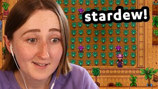 i got a SECOND GREENHOUSE in stardew valley! (Streamed 8/15/23)