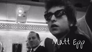 Video thumbnail of "Matt Epp - “Ring Them Bells” (Bob Dylan Cover)"