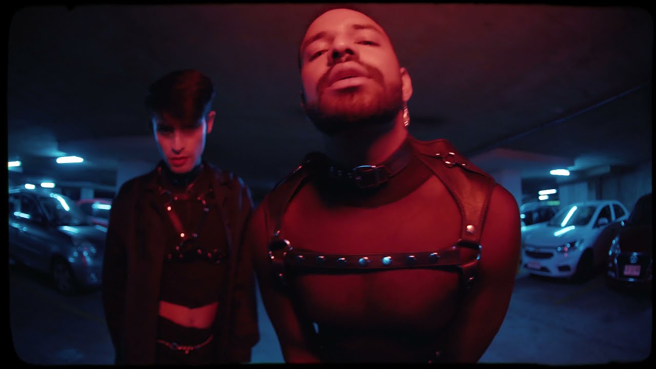 Obejrzyj elnegrojoan - PEGAITOS feat. Ivy Boy (Official Video) w YouTube Obejrzyj elnegrojoan - PEGAITOS feat. Ivy Boy (Official Video) w YouTube