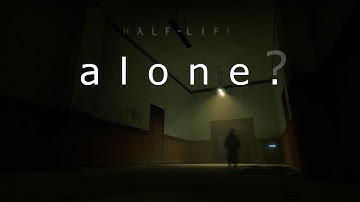 The SCARIEST Half Life 2 Mod
