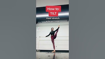 How to: tilt