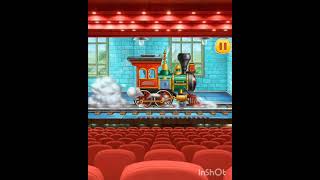 Locomotive -Train Games For Kidsstation&Railway Building