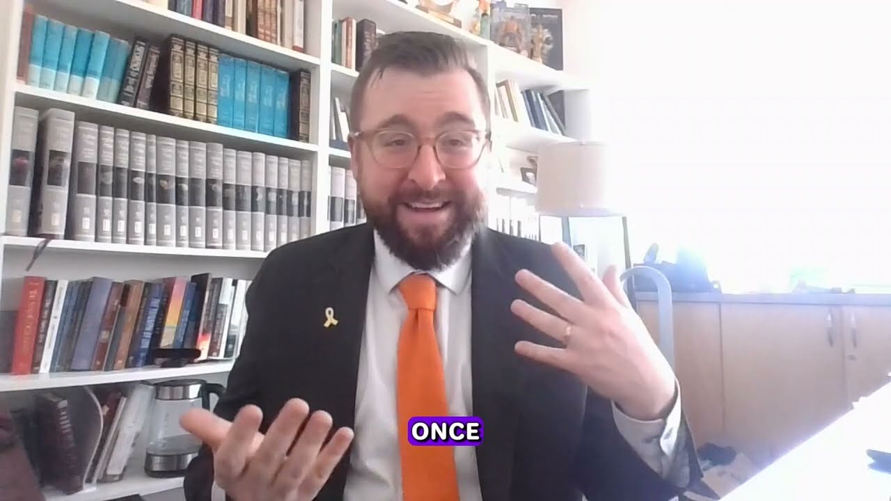 Rabbinic Reflection: Rabbi Samuel Kaye