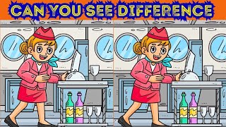 [ONLY GENIUS CAN FIND THE DIFFERENCE]🔥FunWith Puzzle #3| Spot the 5 difference..... screenshot 2