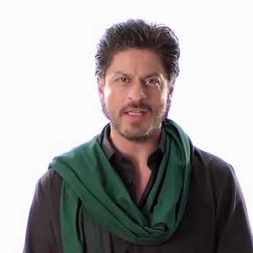Shahrukh Khan Ramadan Mubarak