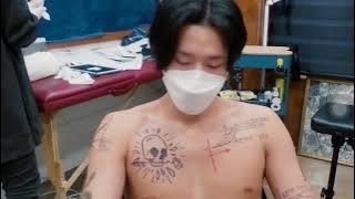 Monsta X I.M 'raw' ASMR 2