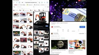 Doosan Mini Excavator Heave Ho Harrison