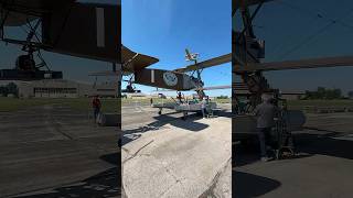 Seattle II World Cruiser Replica I AirVenture 2026
🌍✈️Around the World ✈️🌍
The Seattle II World Cruiser replica will be featured alongside other icons of early aviation in the Pioneers of Flight display in the Vintage aircraft area at #OSH26! This aircraft, built a decade ago, commemorates the Douglas World Cruisers that made the first successful global flight in 1924. After AirVenture, the airplane will be on loan and displayed inside the EAA Aviation Museum.
📅EAA AirVenture 2026: July 20-26
🎟️ Get your tickets now: EAA.org/Tickets
#Vintage #DouglasWorldCruiser #Aviation #AVgeek Seattle II World Cruiser Replica I AirVenture 2026