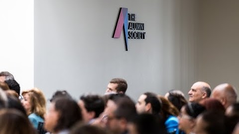 What is The Alumni Society?