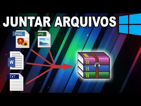 Vídeo: Como Mesclar Vários Arquivos Avi