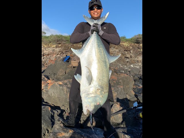 THINGS ARE FINALLY CLICKING SPEARFISHING IN HAWAII 