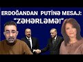 Əliyev üçün dilemma: Türkiyə, Rusiya? Məktəbdən- ölkəyə işgəncələr! Gültəkin Hacıbəyli ilə söhbət