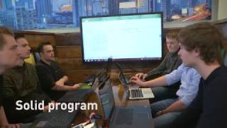 Stenden Information Technology (English)