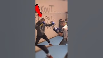 Dad Gets DESTROYED by the Monster He Raised 🥊 (@alinmma12)