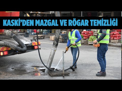 Kaski’den Mazgal Ve
