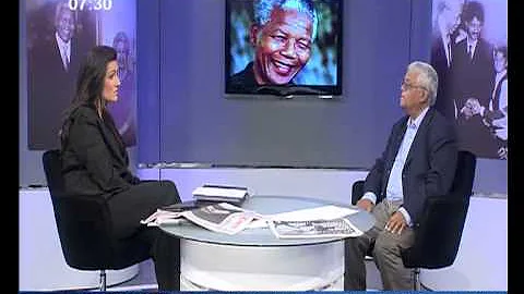 John Samuels speaks about the late former Presiden...