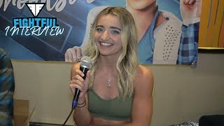 Xia Brookside: Signing With TNA, Her Fear Of Heights, Working Indies, Ultimate X, Life After WWE