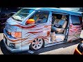 TOYOTA HIACE Custom Car | SCN2018