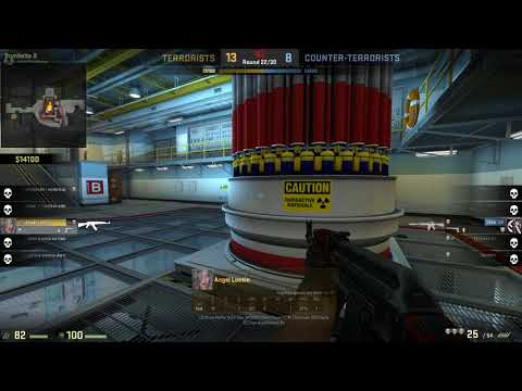 Finally Global Elite On My Second Account (CSGO)