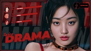 「AI COVER」How Would TWICE Sing "Drama" (by Aespa)