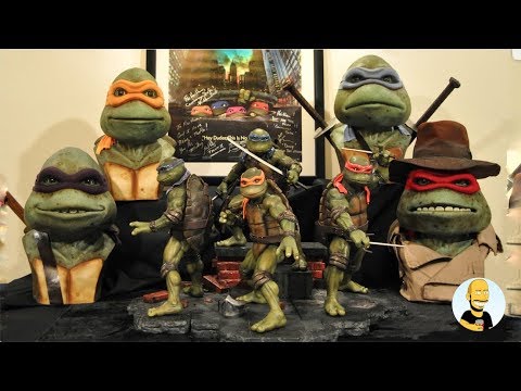 sideshow teenage mutant ninja turtles