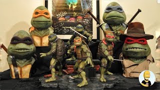 Hello! this is my first video (yay)! nothing better than start with
tmnt. please like, subscribe & check out long established instagram
account: darth_hai...