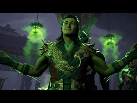 Mortal Kombat 1: Shang Tsung - Metacritic