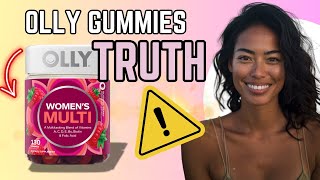 Olly Multivitamin Womens Review 2025 The Truth About These Gummies