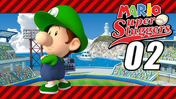 Mario Super Sluggers: Challenge Mode - Part 02