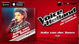 Julia van der Toorn - Age (Officiële Audio)