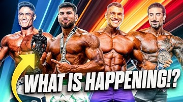 A Top Five Giant Falls and a New Men’s Physique Star Is Born | 2026 Olympia Update