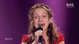 Анастасия Еременко – "I Will Always Love You" – выбор вслепую – Голос. Дети 5 сезон Анастасия Еременко – "I Will Always Love You" – выбор вслепую – Голос. Дети 5 сезон