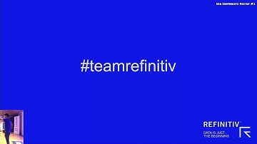 Web Components Meetup #1