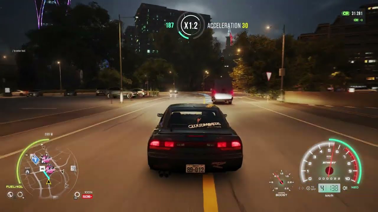 CarX Street Steam Free Weekend