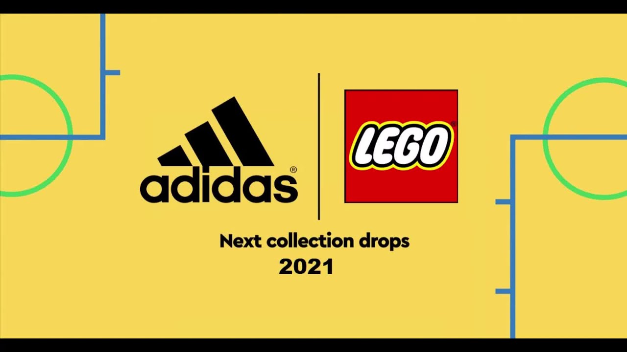 2021 LEGO x Adidas ZX-8000 - 6 New Coloways - YouTube