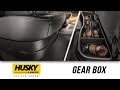Keys To Ride: Husky Liners Gear Box Features and Review
