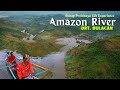 Amazon river vibes  bulo river  dam  namitas pa ng gulay at nakikain eh d wow w nitventure