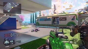 First quad feed on bo3