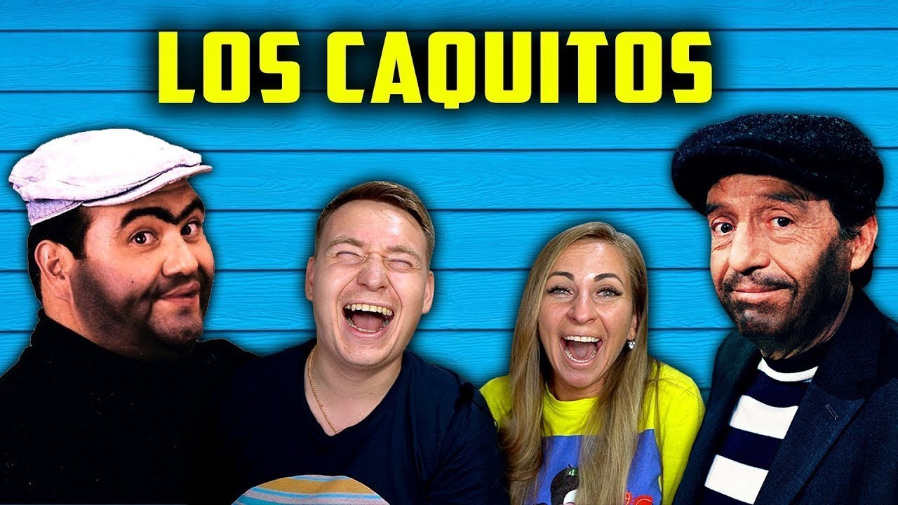 😂 RUSOS REACCIONAN a LОS САQUIТОS por PRIMERA VEZ 🇲🇽