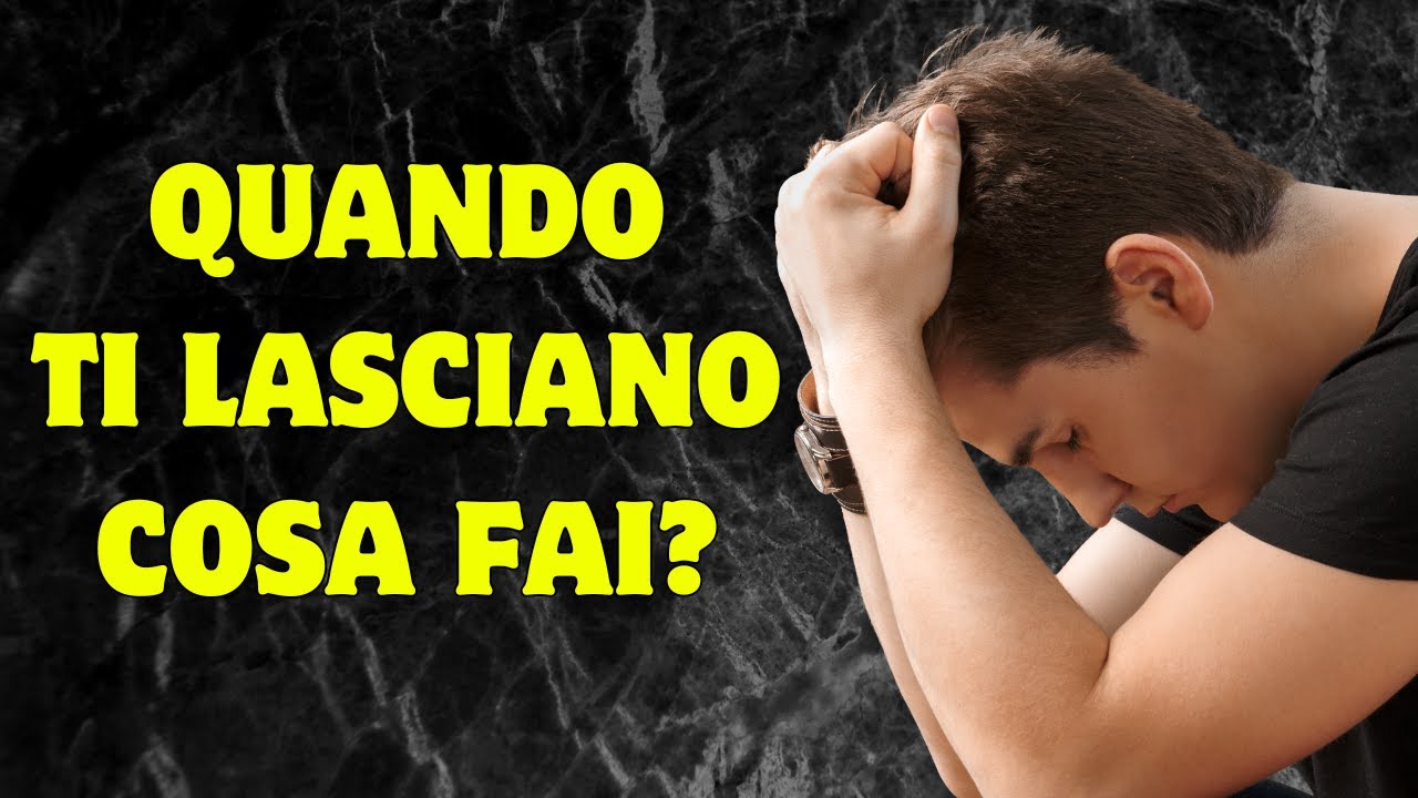 COME SUPERARE LA FINE DI UNA RELAZIONE? SETTE COSA DA FARE PER GUARIRE