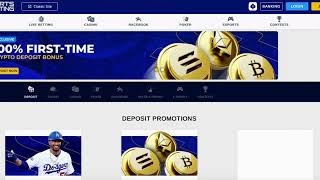 Reasons to open an account at Sportsbetting.ag